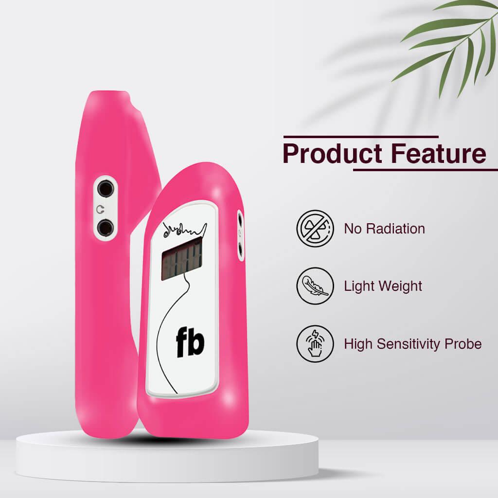 Heartbeat at Home Monitor Your Baby's Heartbeat with Ease Fetal well